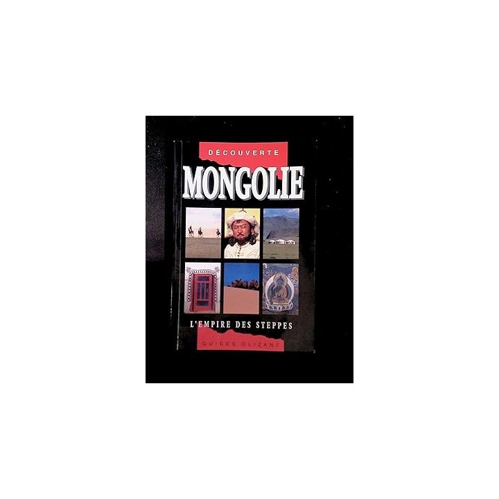 Mongolie Guide Olizane